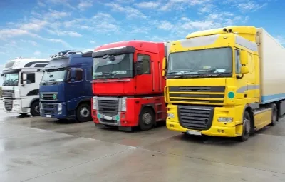 Konya Bucak Nakliye Ambarı